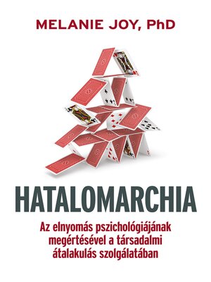 cover image of Hatalomarchia
